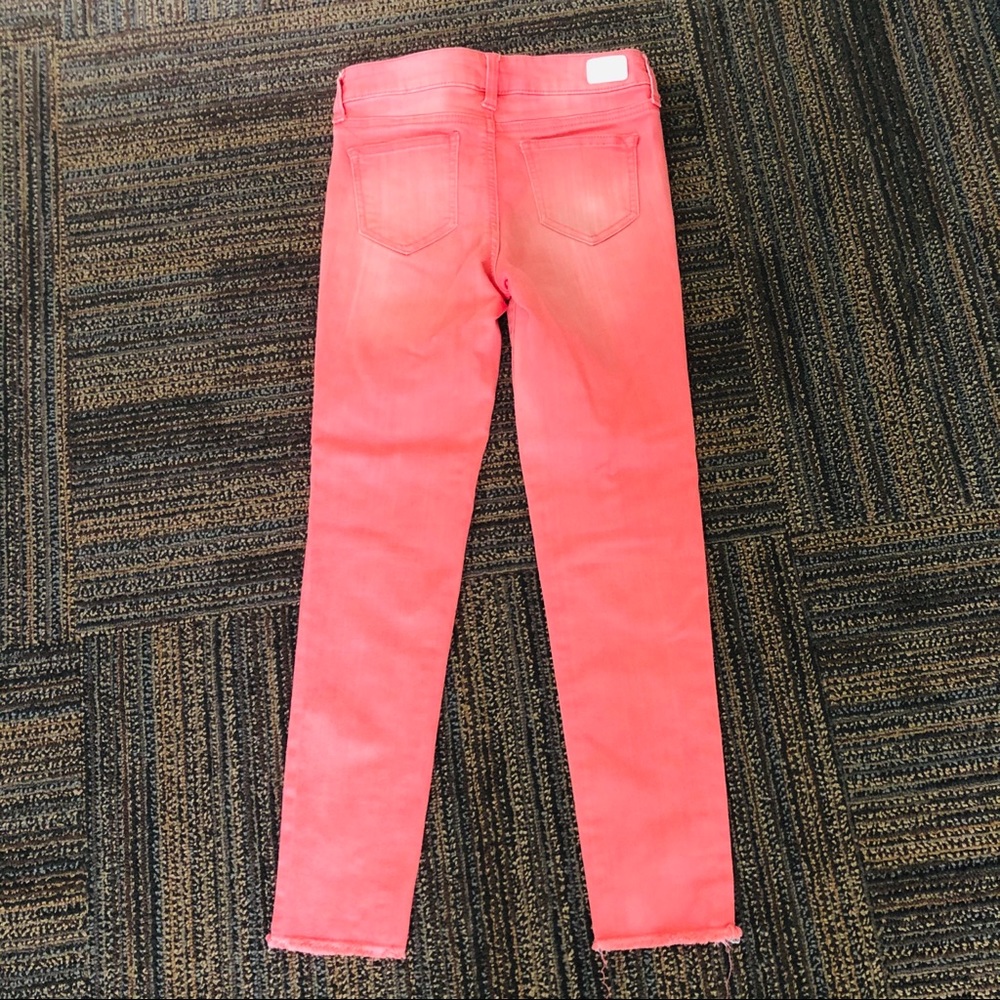Pink jeans - Picture 2 of 4